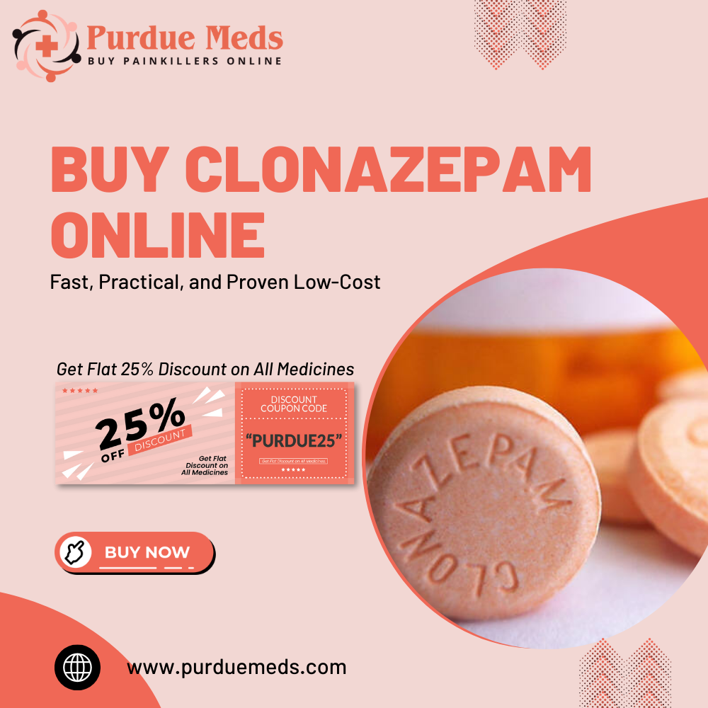 Buy Clonazepam Online No Rx Accelerated Priority Doorstep Delivery